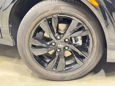 Used 2024 Buick Encore GX Sport Touring w/ Comfort Package image 10