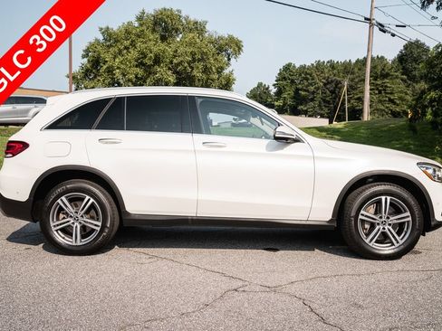 Used 2021 Mercedes-Benz GLC 300 image 9