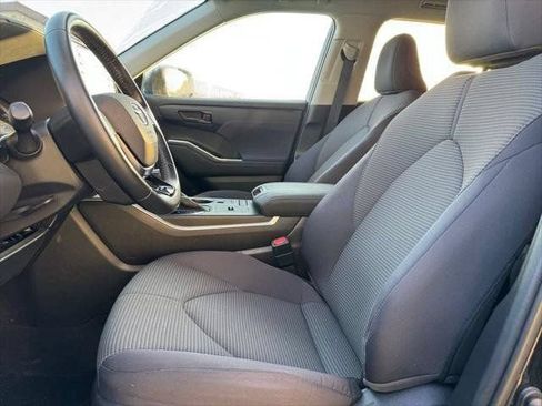 Used 2021 Toyota Highlander LE AWD/4WD image 21