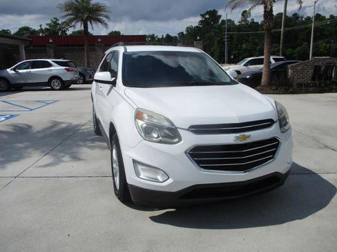 Used 2016 Chevrolet Equinox LT w/ Convenience Package FWD image 4