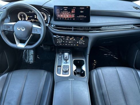 Used 2023 INFINITI QX60 Luxe w/ Cargo Package FWD image 12