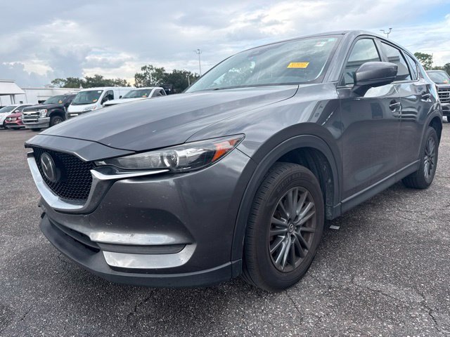 Used 2019 MAZDA CX-5 Touring FWD image 2