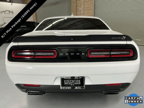 Used 2021 Dodge Challenger R/T Scat Pack w/ Shaker Package image 6