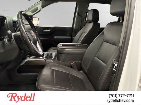 Used 2021 GMC Sierra 1500 SLT w/ SLT Premium Plus Package AWD/4WD image 10