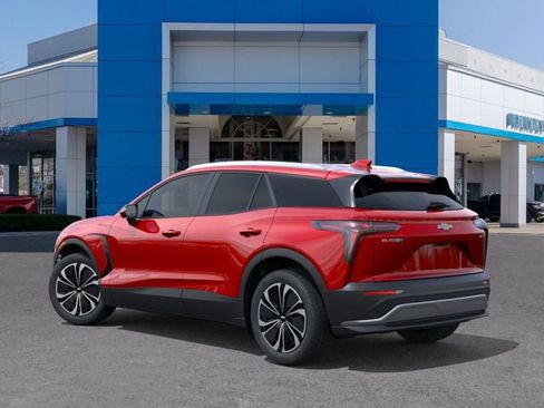New 2026 Chevrolet Blazer EV LT image 3