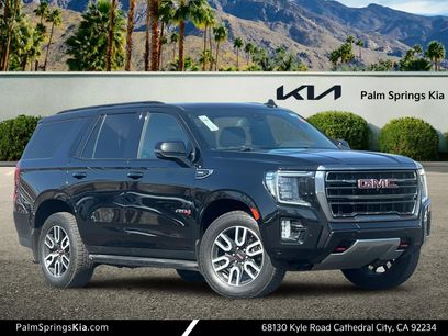 Used 2021 GMC Yukon AT4
