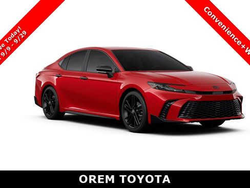 New 2026 Toyota Camry Hybrid AWD/4WD image 15