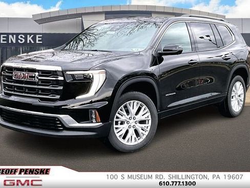 New 2026 GMC Acadia Elevation w/ Elevation Premium Package image 1