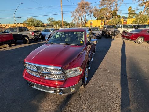 Used 2014 RAM 1500 Laramie w/ Convenience Group image 54