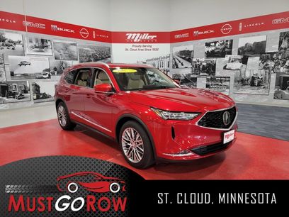 Used 2023 Acura MDX SH-AWD w/ Advance Package