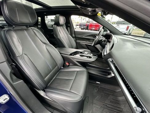 Used 2024 Cadillac Lyriq Sport w/ LPO, Floor Liner Package image 29