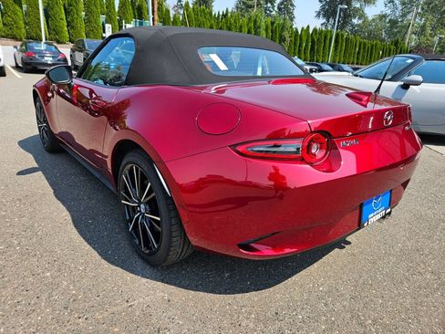New 2026 MAZDA MX-5 Miata Grand Touring RWD image 3
