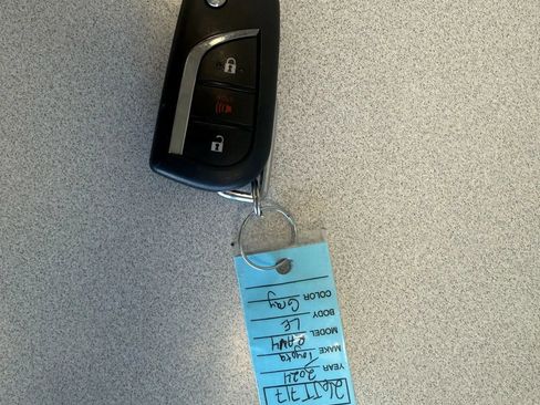 Used 2024 Toyota RAV4 LE image 32