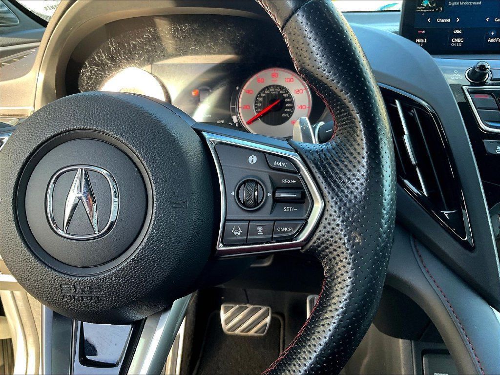 Used 2021 Acura RDX w/ Advance Package AWD/4WD image 13