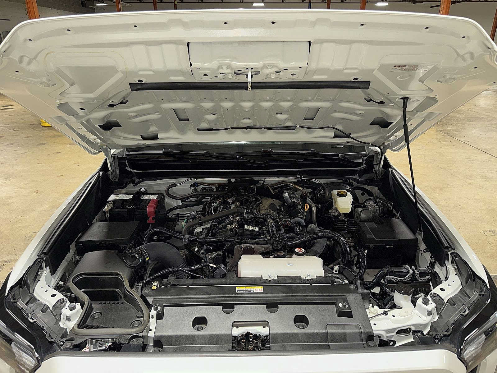 Certified 2025 Toyota Tacoma SR RWD image 12
