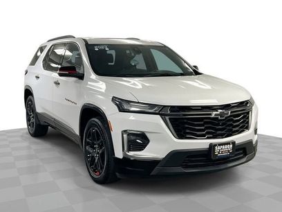 Certified 2023 Chevrolet Traverse Premier w/ Redline Edition