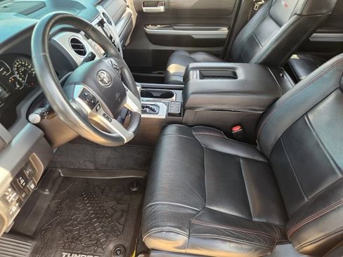 Used 2021 Toyota Tundra TRD Pro AWD/4WD image 9