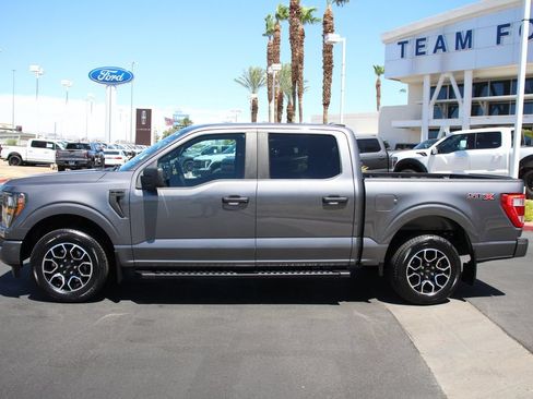 Certified 2023 Ford F150 XL w/ STX Appearance Package RWD image 4