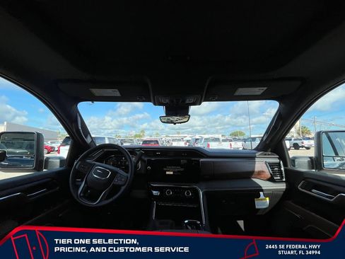 New 2026 GMC Sierra 2500 Denali Ultimate AWD/4WD image 14