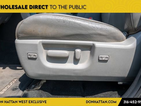 Used 2015 Toyota Sequoia Limited AWD/4WD image 19