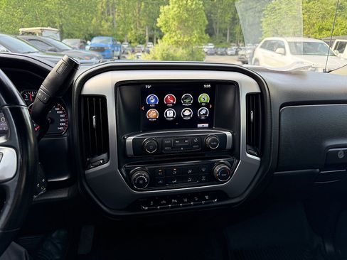 Used 2016 GMC Sierra 3500 SLE w/ SLE Preferred Package AWD/4WD image 16