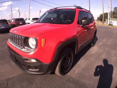 Used 2018 Jeep Renegade Sport w/ Power & Air Group