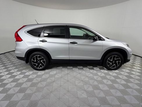 Used 2016 Honda CR-V SE image 4