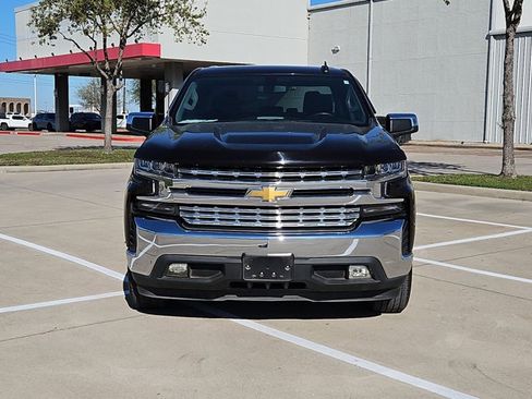 Used 2020 Chevrolet Silverado 1500 LT w/ Texas Edition image 2