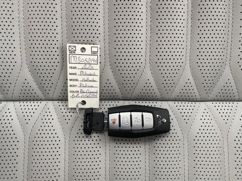 New 2025 Mitsubishi Outlander AWD image 46