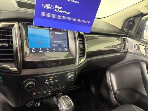 Certified 2019 Ford Ranger Lariat w/ Equipment Group 501A Mid image 19