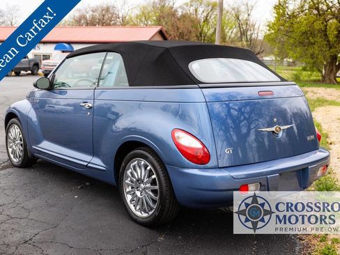 Used 2006 Chrysler PT Cruiser GT image 3