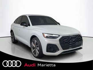 Used 2023 Audi SQ5 Prestige w/ Prestige Package AWD/4WD video 1