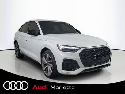 Used 2023 Audi SQ5 Prestige w/ Prestige Package