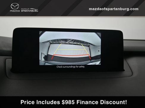 Used 2023 MAZDA CX-9 Carbon Edition image 11