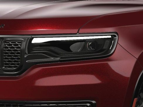 New 2025 Jeep Wagoneer Series II AWD/4WD image 15