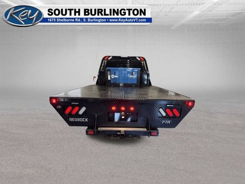 Used 2021 Chevrolet Silverado 3500 W/T w/ WT Fleet Convenience Package AWD/4WD image 6