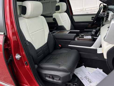 New 2025 Toyota Tundra Capstone image 28