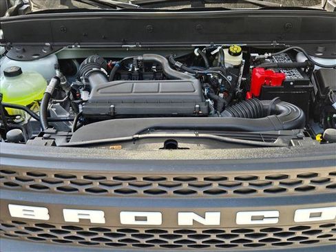 New 2026 Ford Bronco Sport Big Bend AWD/4WD image 16