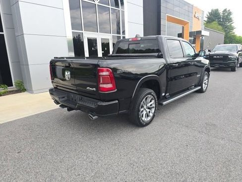 Certified 2021 RAM 1500 Laramie w/ Sport Appearance Package AWD/4WD image 6