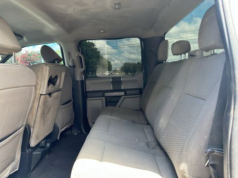 Used 2022 Ford F250 XLT w/ FX4 Off-Road Package AWD/4WD image 16