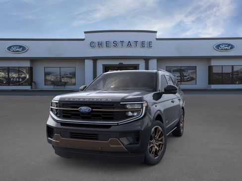New 2026 Ford Expedition King Ranch AWD/4WD image 2