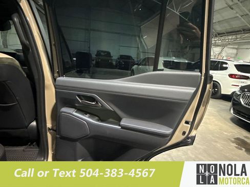 Used 2026 Lexus GX 550 AWD/4WD image 34