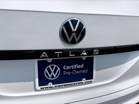 Used 2023 Volkswagen Atlas Cross Sport SEL R-Line AWD/4WD image 33