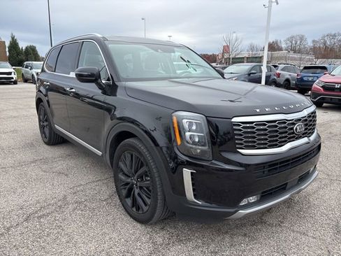 Certified 2021 Kia Telluride SX w/ Towing Package image 3