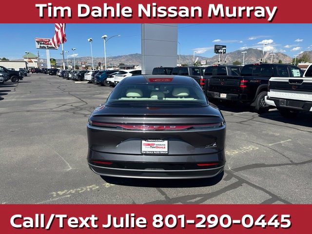 Used 2023 Lucid Air Touring AWD/4WD image 10