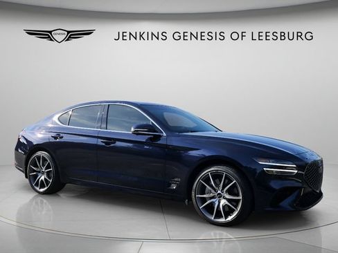 Used 2026 Genesis G70 2.5T Prestige RWD image 2