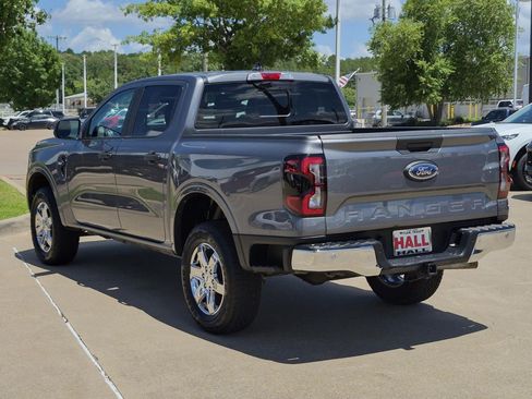Used 2025 Ford Ranger XLT w/ Equipment Group 301A High RWD image 4