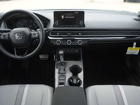 Certified 2025 Honda Civic Sport image 10