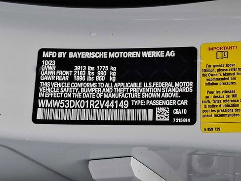 Certified 2024 MINI Cooper S image 26