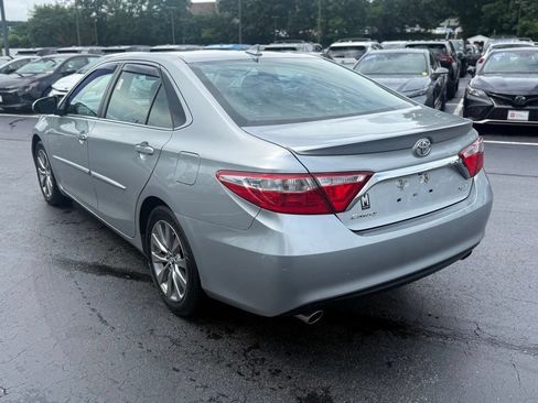 Certified 2016 Toyota Camry XLE w/ Advanced Technology Package FWD image 5